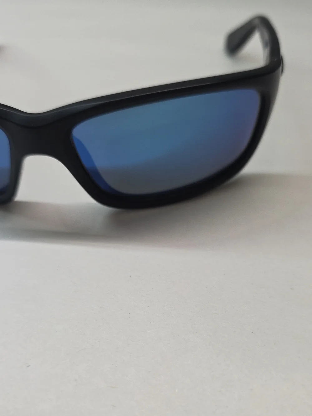 Costa Jose O6S9023 Sunglasses with Blue Mirrored Lenses (Read Description)
